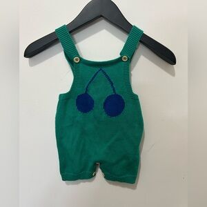Bobo Choses Cherry Romper